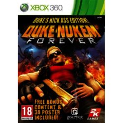 Duke Nukem Forever Kick Ass Edition Game